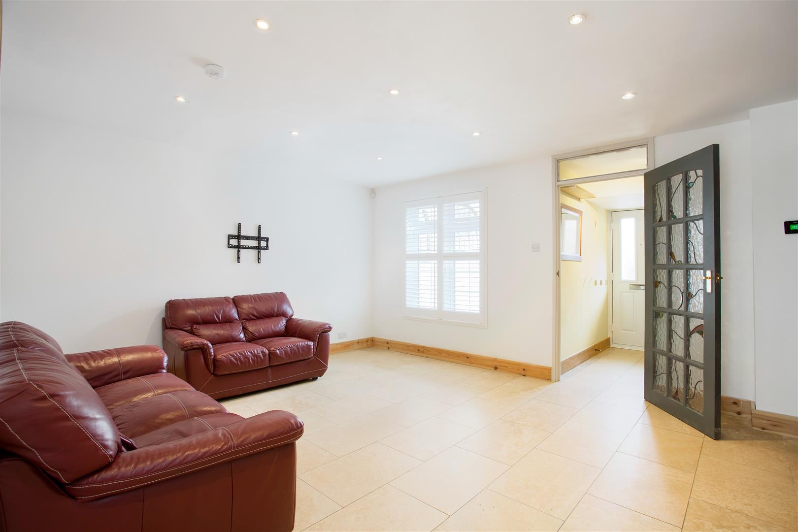 Rectory Square, Stepney